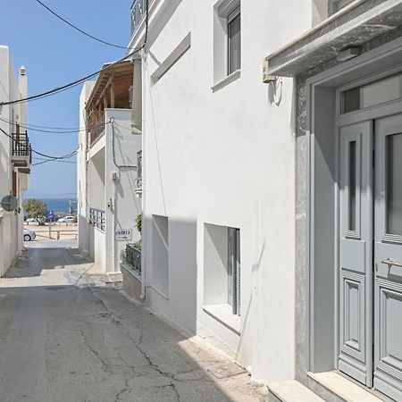 Апартаменты La Casa De La Vida Naxos City Экстерьер фото